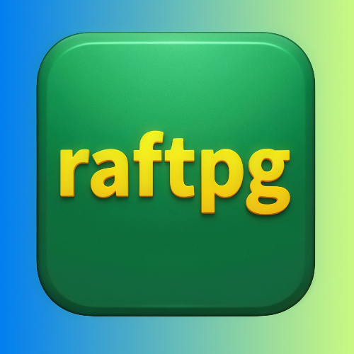 raftpg logo